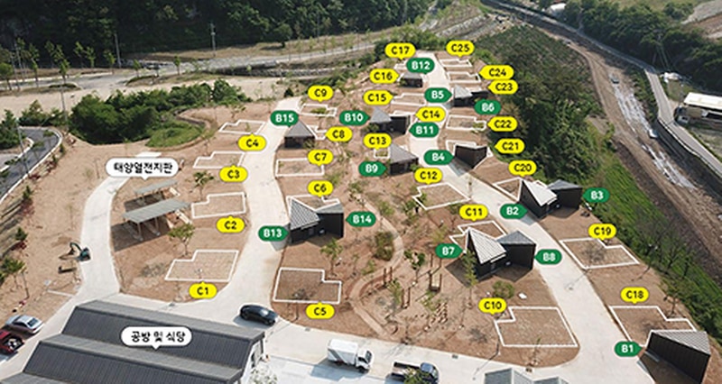 고운마을캠핑장 시설 사진 15
