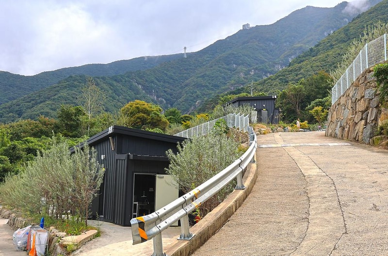 비타민 팜 오토캠핑장 시설 사진 4