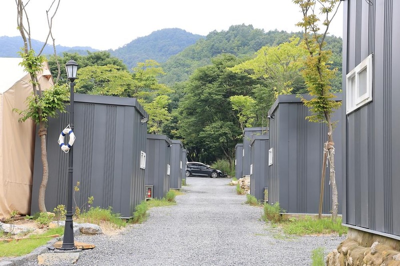 캠핑 포에버 시설 사진 2