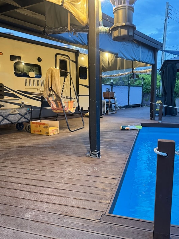 연천 글램핑 라구나캠프가 서울근교 최고인 이유!!