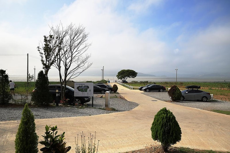 바다다 캠핑장 시설 사진 14