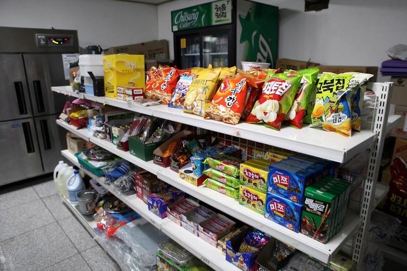 북한산 둥글이네 캠핑 시설 사진 5