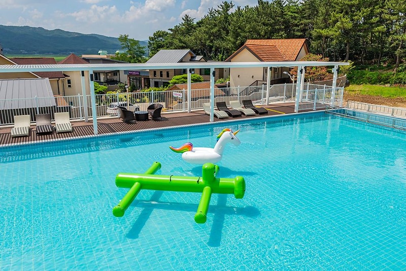 카라반스 시설 사진 9