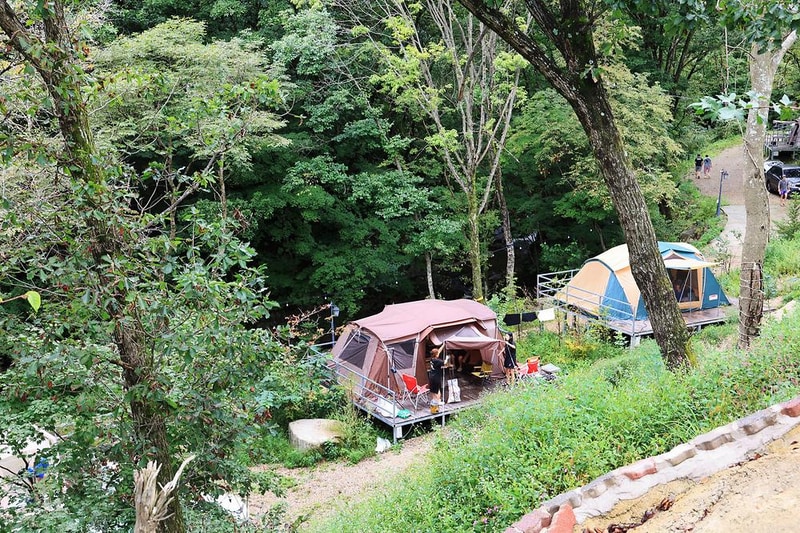 마루지 캠프 시설 사진 16