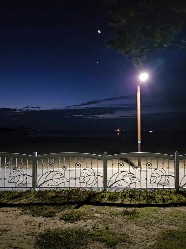 캠핑은 바람과 함께~(고성 오호!캠핑장)