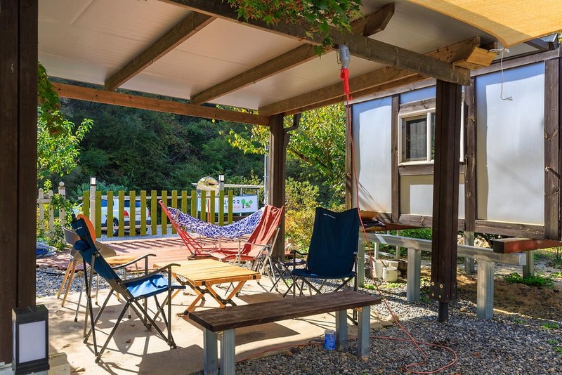 별하숲캠핑장 시설 사진 10