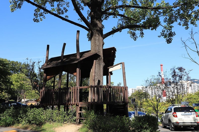 초안산캠핑장 시설 사진 12