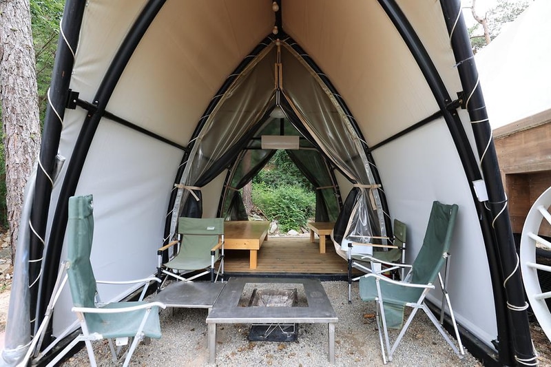 하늘향기캠프 시설 사진 4