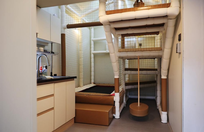 오롯하다 키즈글램핑 가평 시설 사진 1