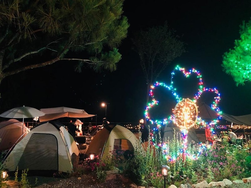 합천해피캠핑 시설 사진 10