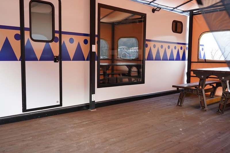 카라반파크 아마존 시설 사진 11