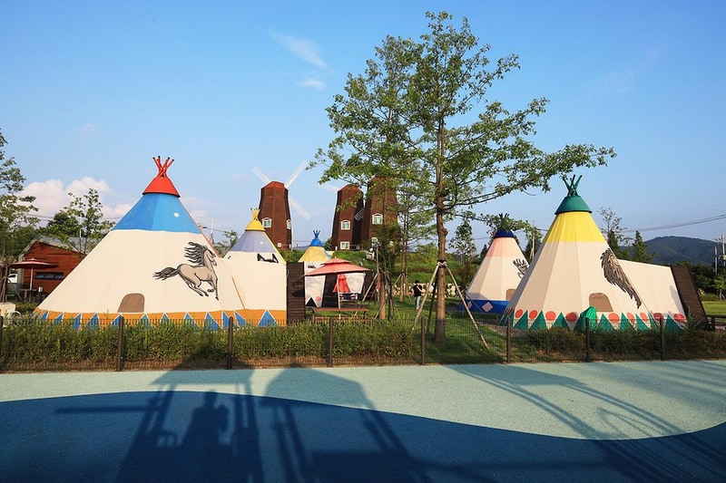 세계캠핑체험존 시설 사진 17