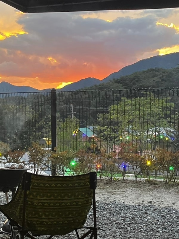 [경기/포천] 당일치기, 애견... 있는 글램핑장 추천 "쿠나글램핑"