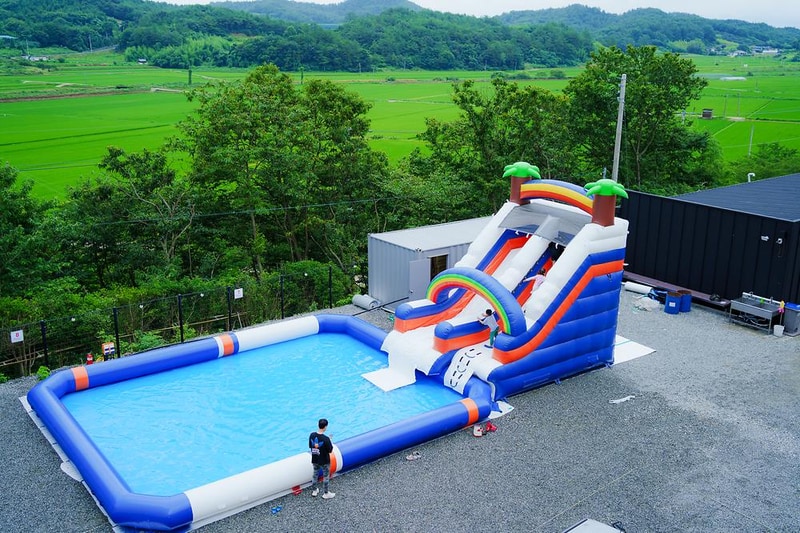 디캠 고흥 시설 사진 2