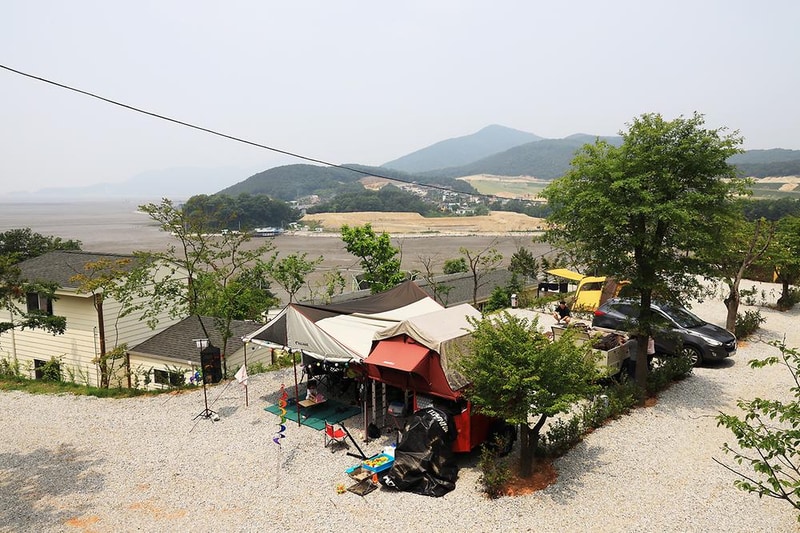 하늘정원캠핑장 시설 사진 18