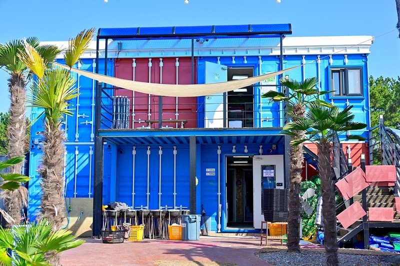 럭셔리 비토섬 제이 클램핑 시설 사진 12