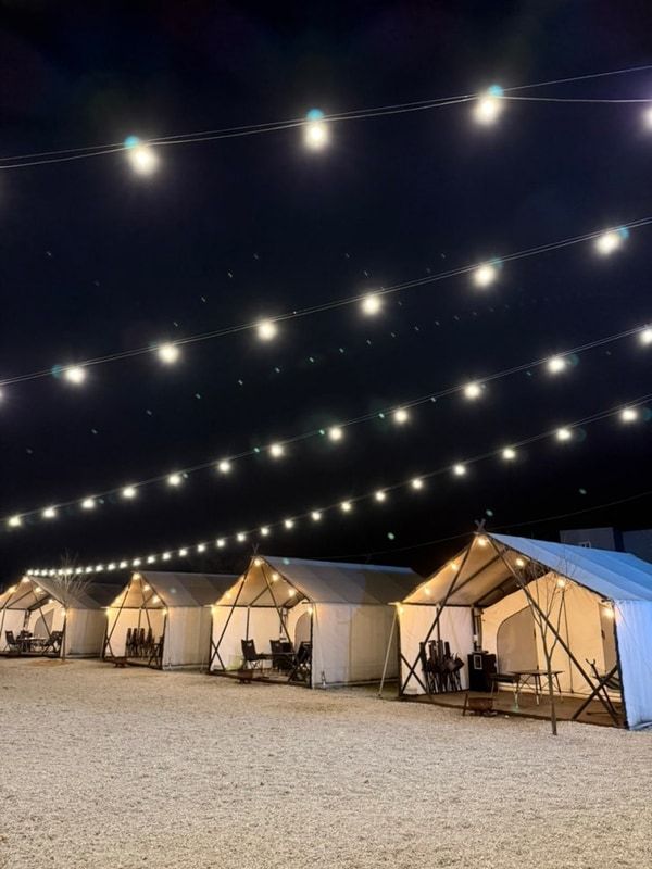 [포천 숙소] 포천글램핑 호랑이캠핑 산정호수점 커플룸 솔직후기