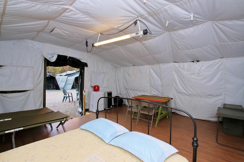 THATS CAMPING 횡성자연휴양림야영장 시설 사진 6