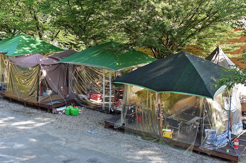 송백농원캠핑장 시설 사진 5