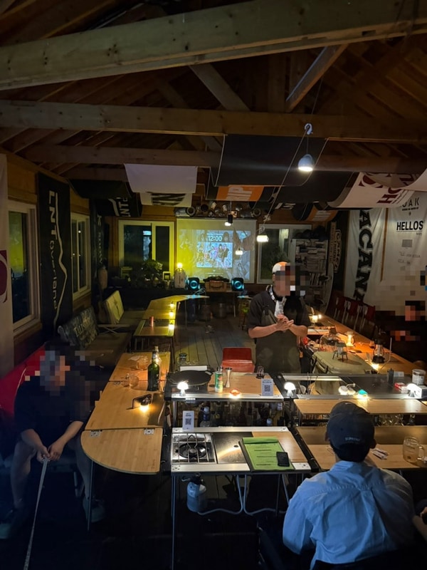 E성향이라면 환장할 캠핑감성, 양양 부라보캠프 바비큐&바