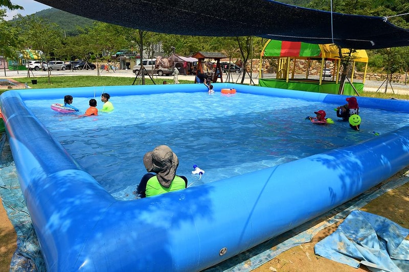 자연속 캠핑장 시설 사진 15