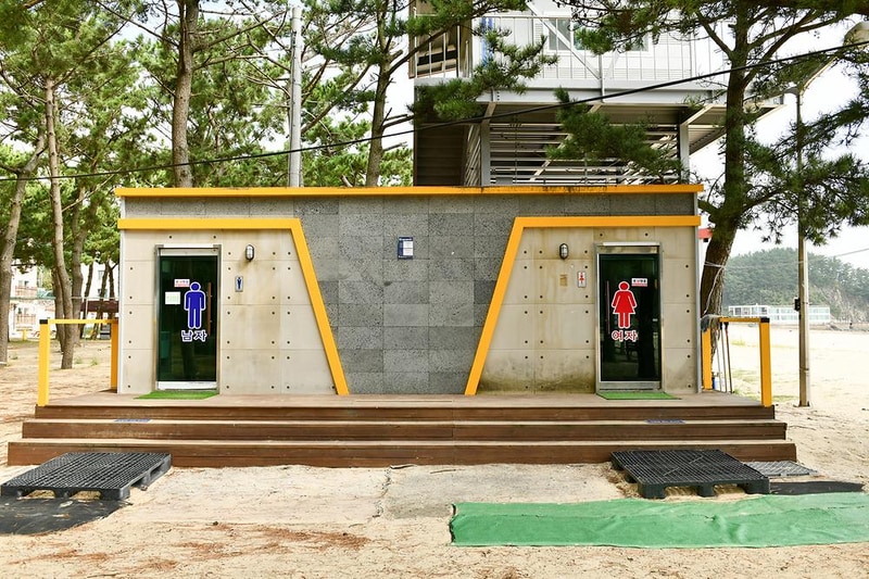 연포제1야영장 시설 사진 16