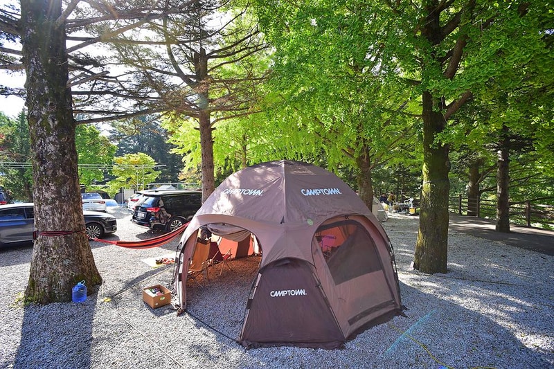 달빛고운병곡캠핑장 시설 사진 5