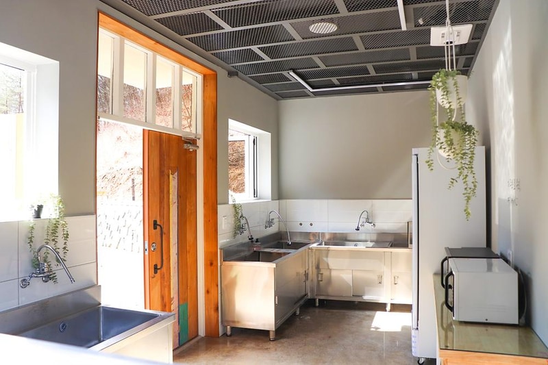 포레 앙비떼 시설 사진 4