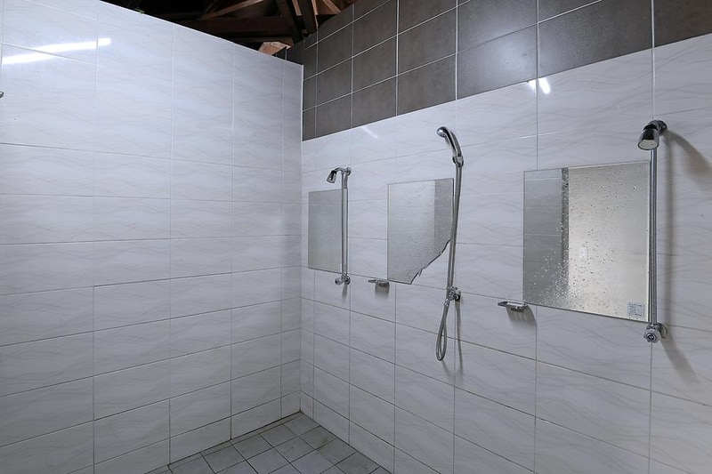 용추자연휴양림야영장 시설 사진 12