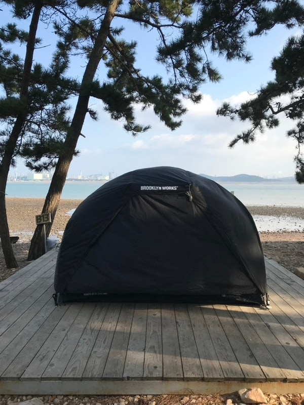 [충남/서산] 서산벌천포캠핑장 B구역