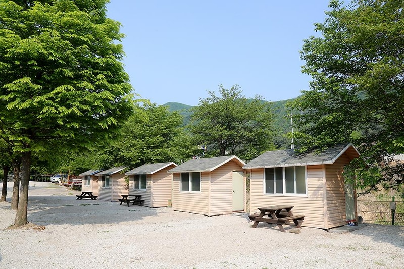 깊이울관광농원(깊이울 캠핑장) 시설 사진 7