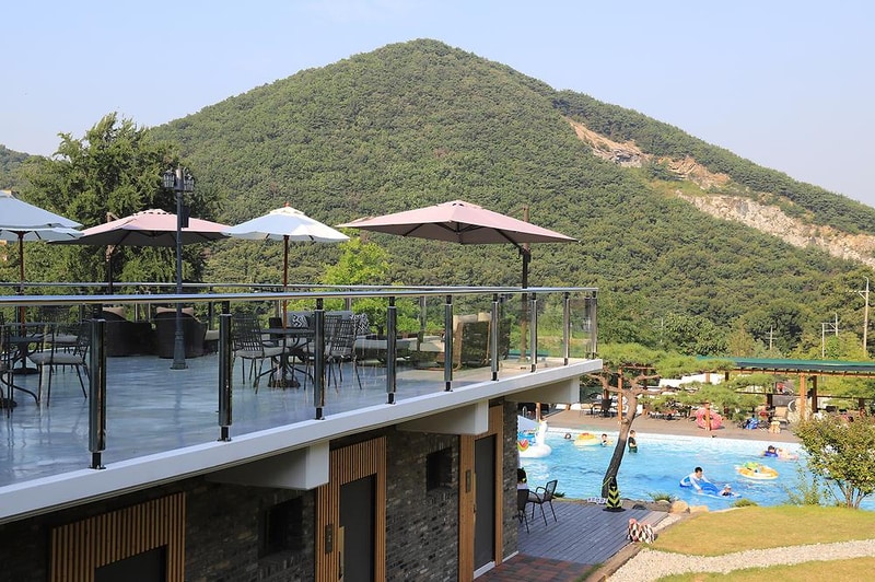 프랭클리 글램핑 시설 사진 27