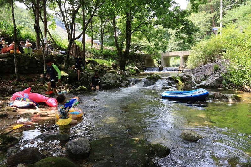 숲속의 작은집 시설 사진 9