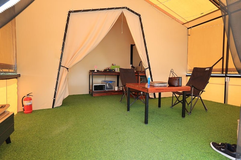 꿈드림 글램핑 시설 사진 16