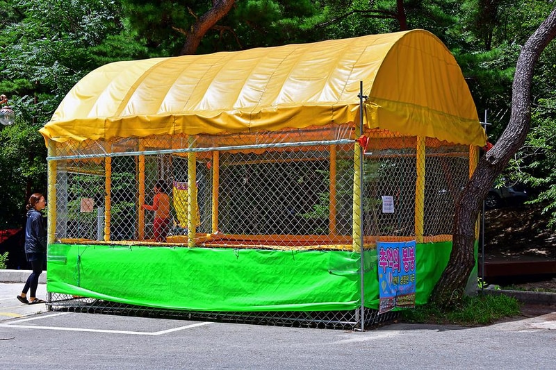 오도산 자연휴양림 시설 사진 10