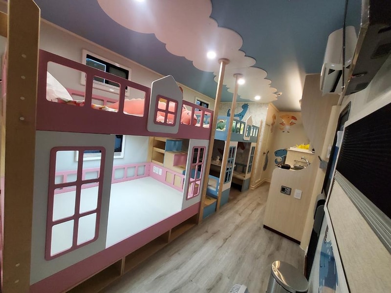 곽지몬스터캠핑 시설 사진 26