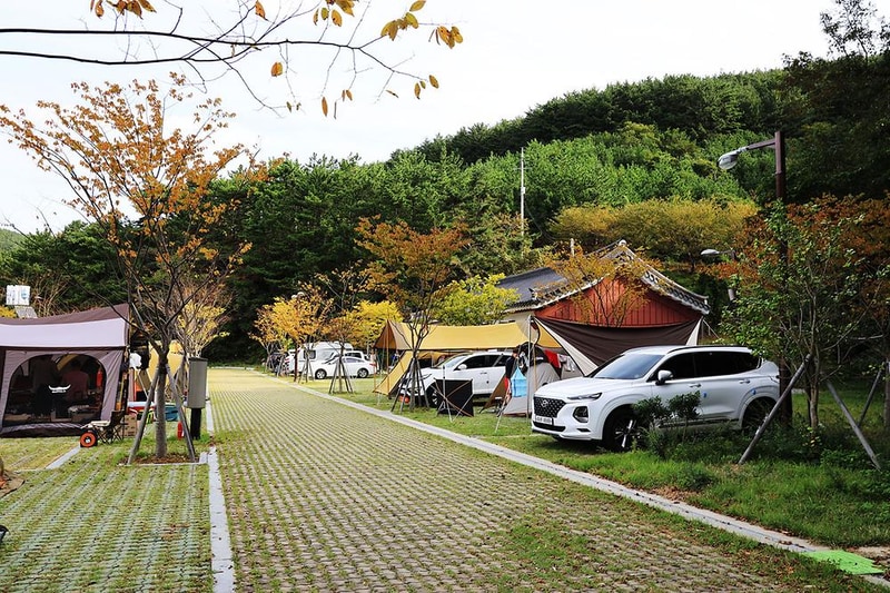 통제영오토캠핑장 시설 사진 10
