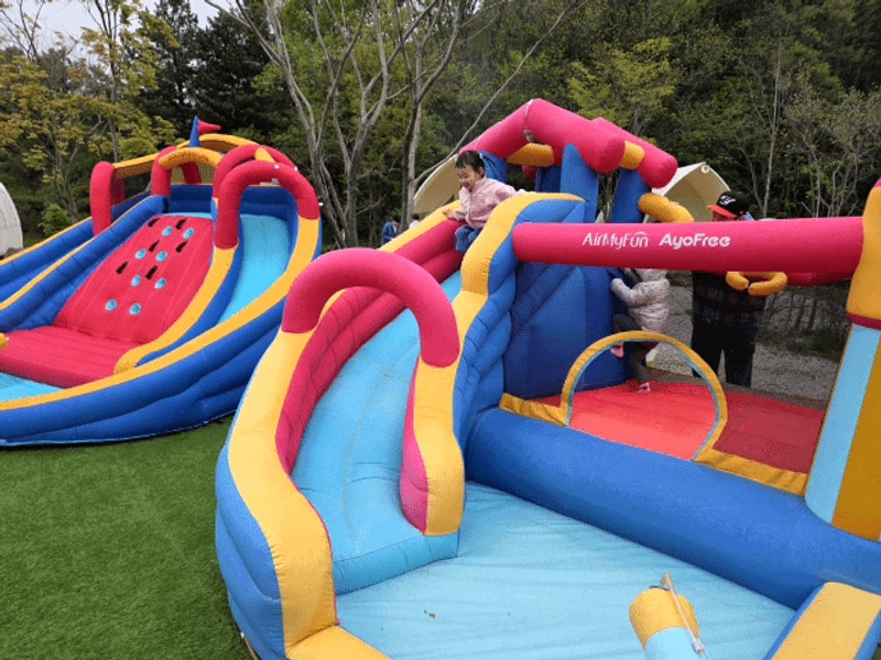 서울 근교 나들이 아이랑 캠핑 양주 비트윈캠크닉 내돈내산 후기