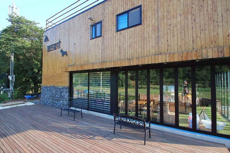 캠프향기 시설 사진 13