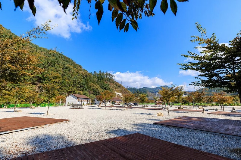 백운일출캠핑장 시설 사진 10