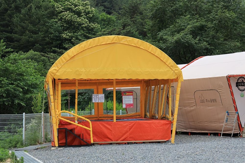 우리두리글램핑장 시설 사진 2