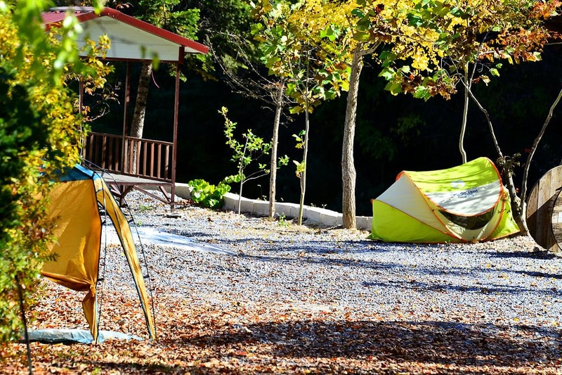 알파고글램핑 시설 사진 1