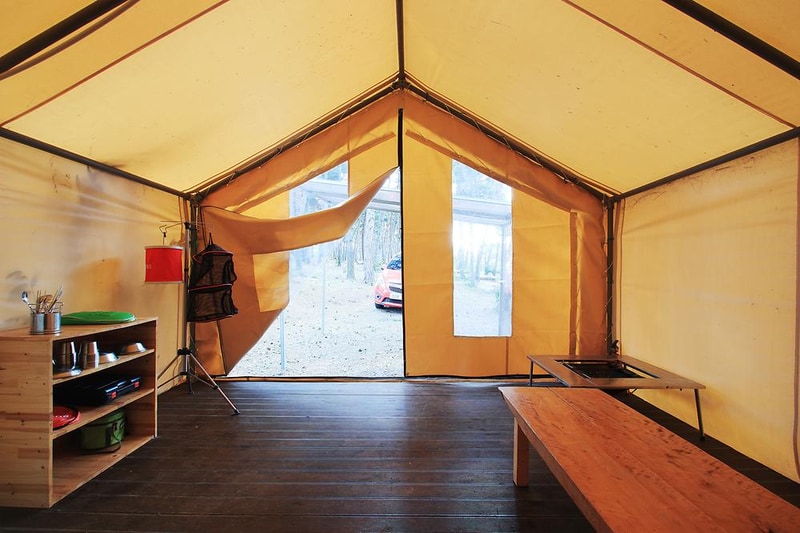 서천 늘푸른캠핑장 시설 사진 14