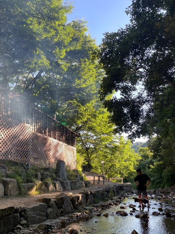 제천 백운썬밸리 캠핑장