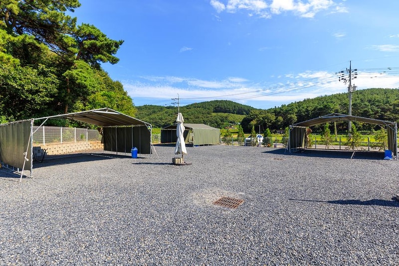 공둘 캠핑장(02) 시설 사진 12