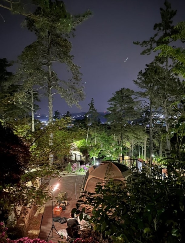 자연 속 쉼표, 영암군 국민여가캠핑장으로 떠나는 힐링 여행