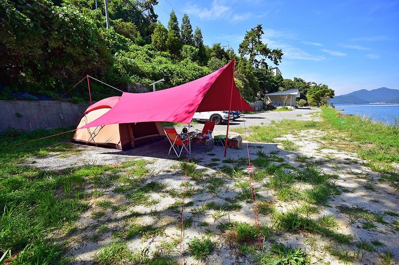 타이거스피드 안녕오토캠핑장 시설 사진 7