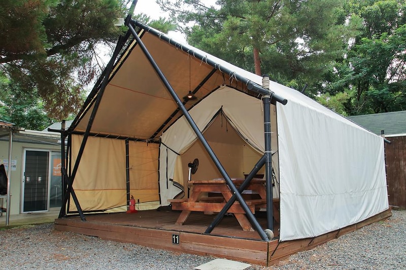 오투글램핑 시설 사진 9