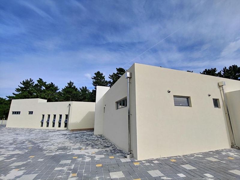 맹방 비치캠핑장 시설 사진 35