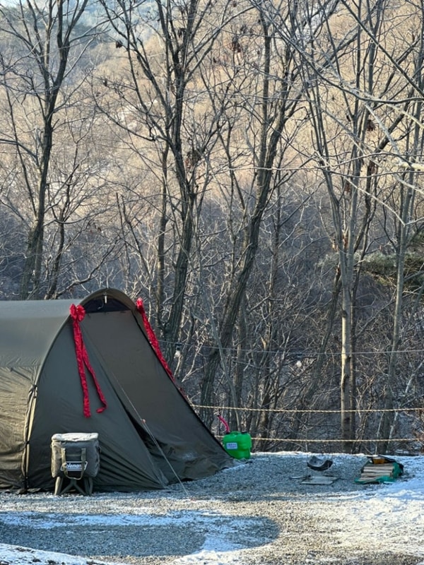 클캠 DAY3-4 [홍천 오도치 캠핑장]